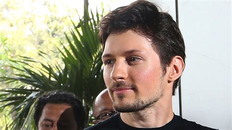 Pavel Durov charged in France with allowing criminal activity on Telegr.
